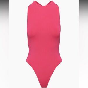 Aritzia Contour Crossback Bodysuit